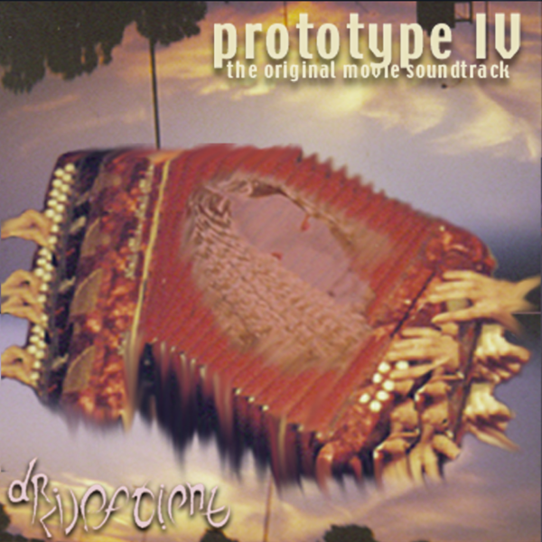 Prototype IV (Original Movie Soundtrack) by Dr. Kilpatient Album Cover