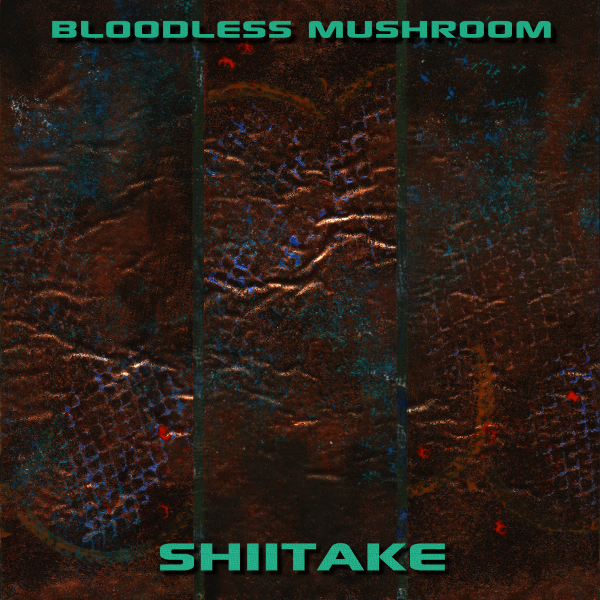 Shiitake by Bloodless Mushroom Album Cover