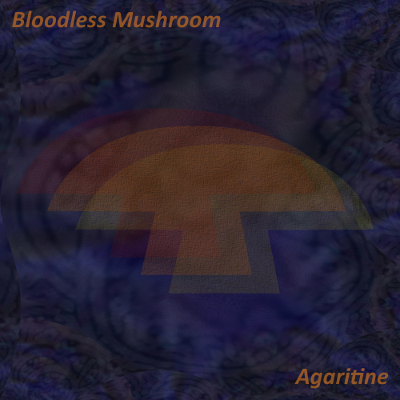 Bloodless Mushroom - Deities Long Forgotten